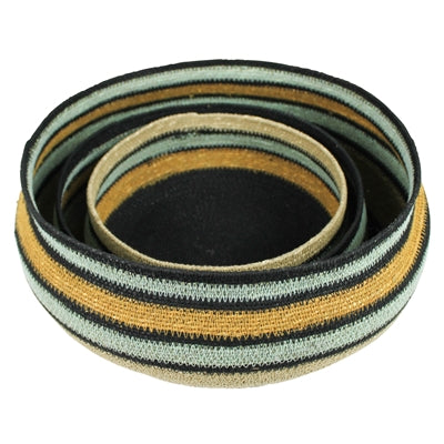 Medina Low Bowl Set of 3