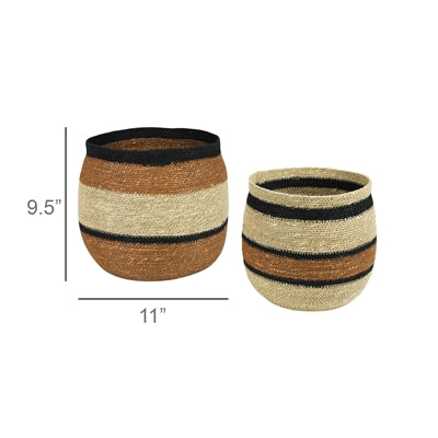 Medina Basket Set of 2