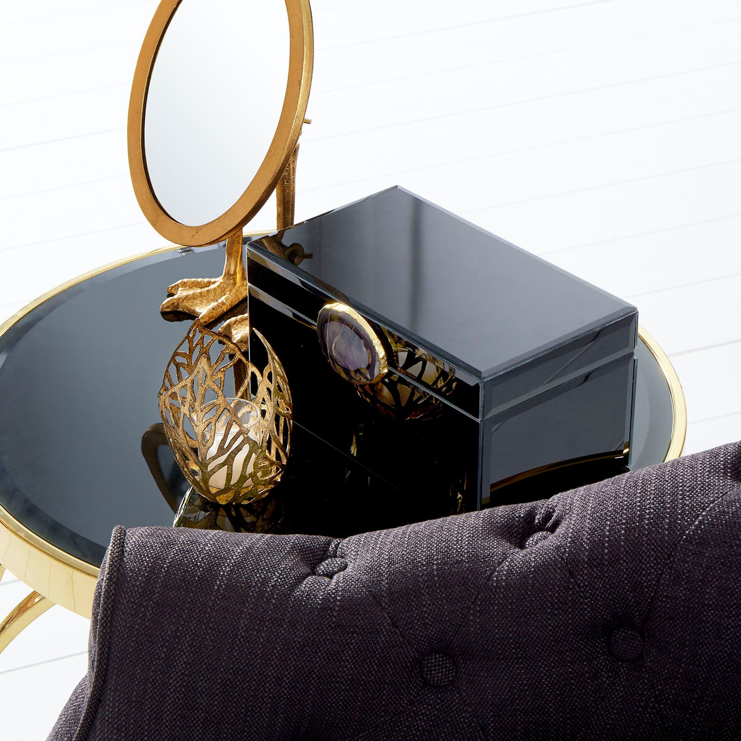 Cyan Design Duck Leg Mirror