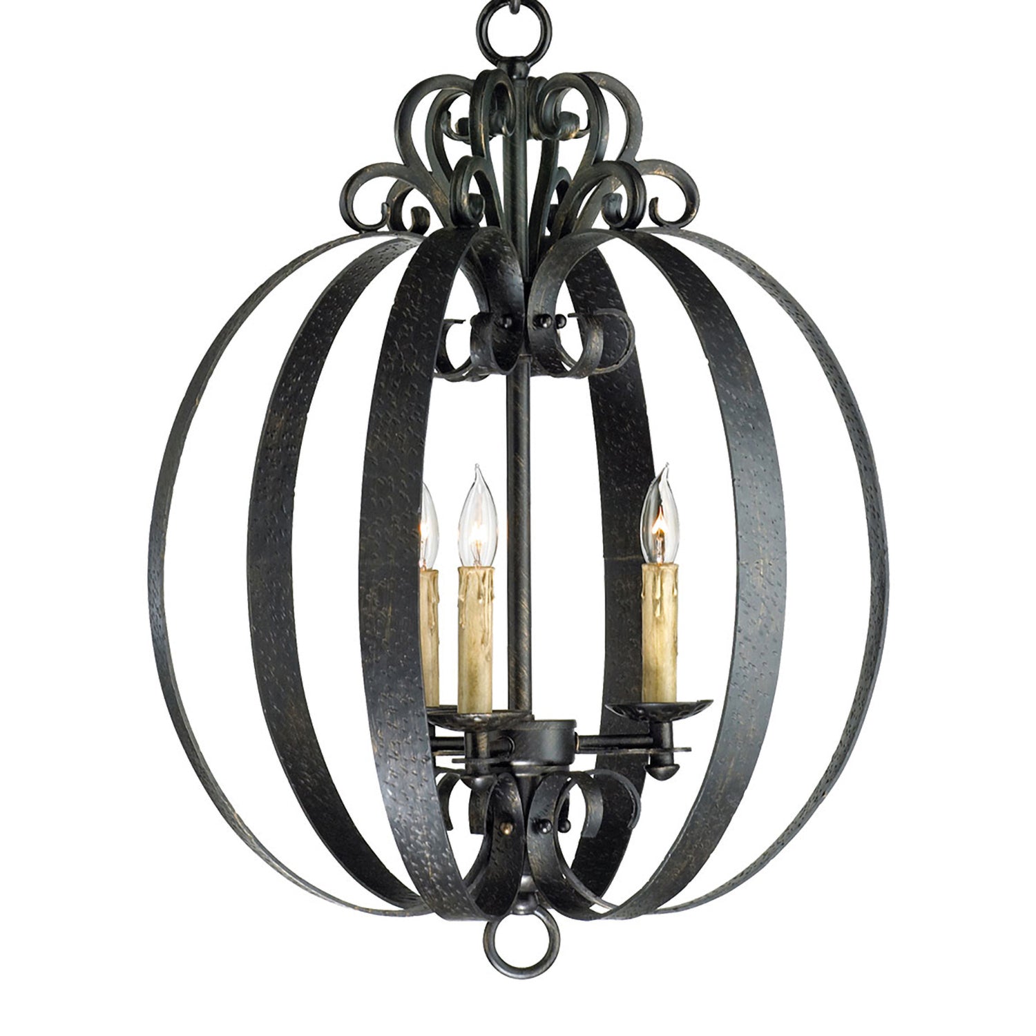 Cyan Design Julian 3-Light Pendant