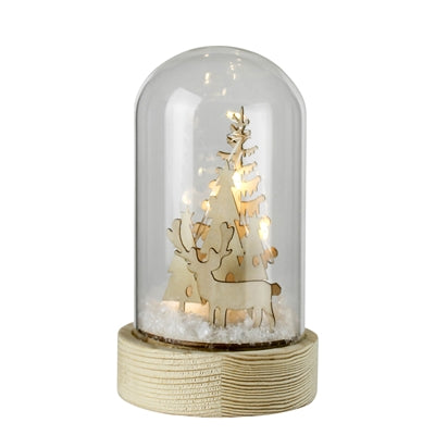 Winter Wonderland Snowglobe
