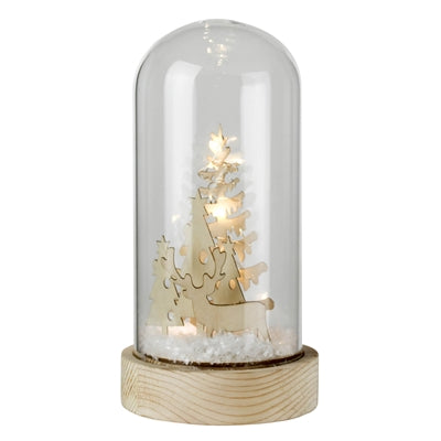 Winter Wonderland Snowglobe