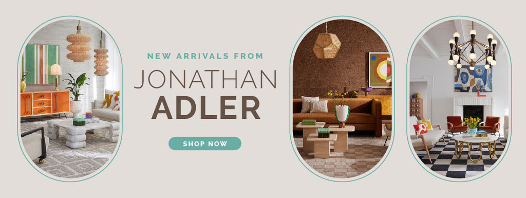 New Arrivals from Jonathan Adler
