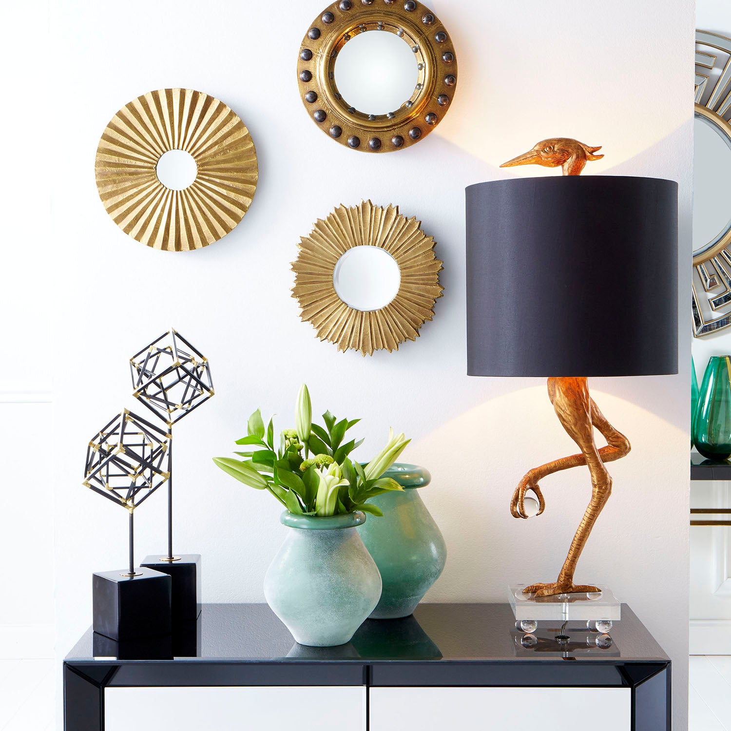 Cyan Design Ibis Table Lamp