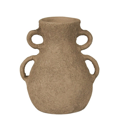 Corsica Vase With Double Handle