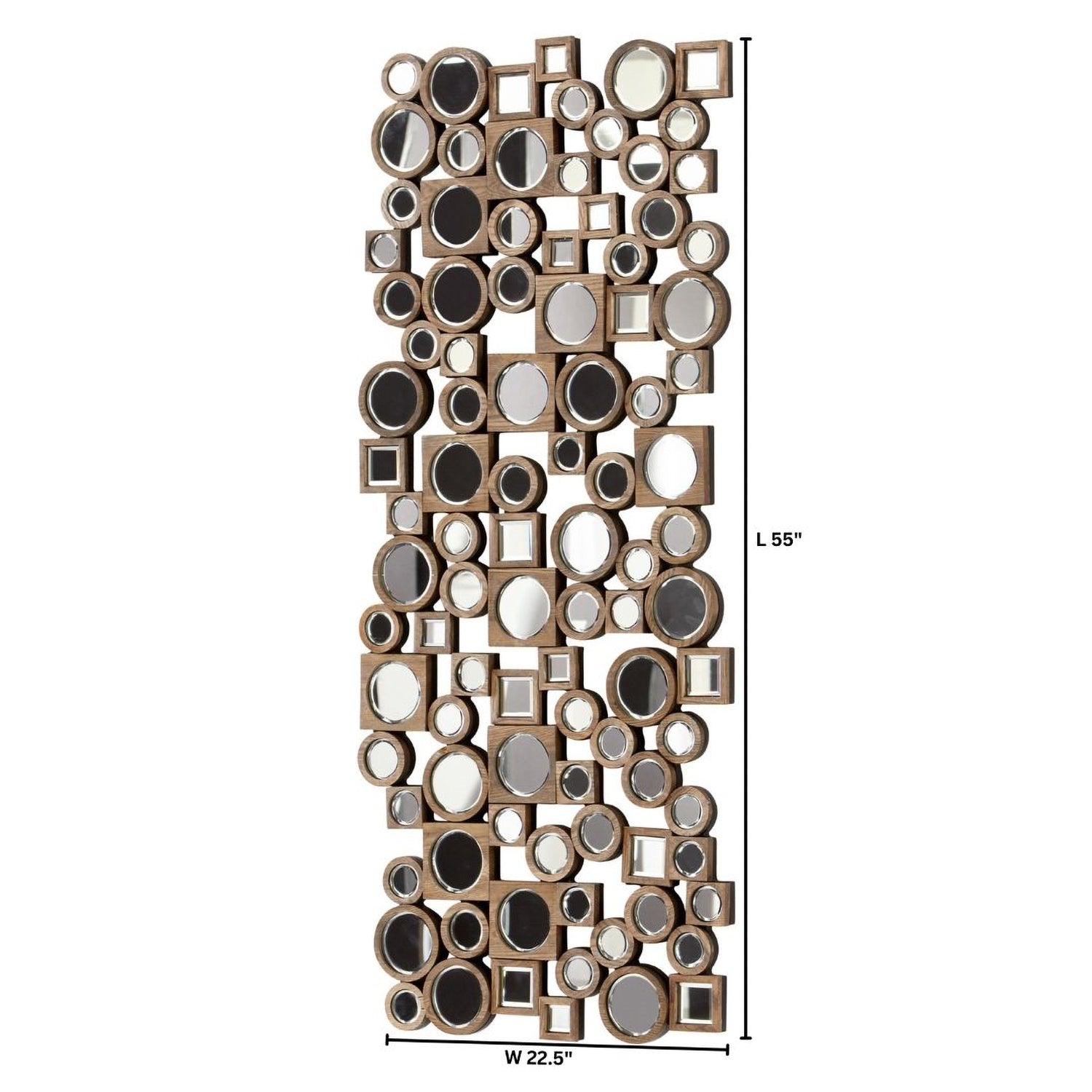 Cyan Design Aldo Mirror