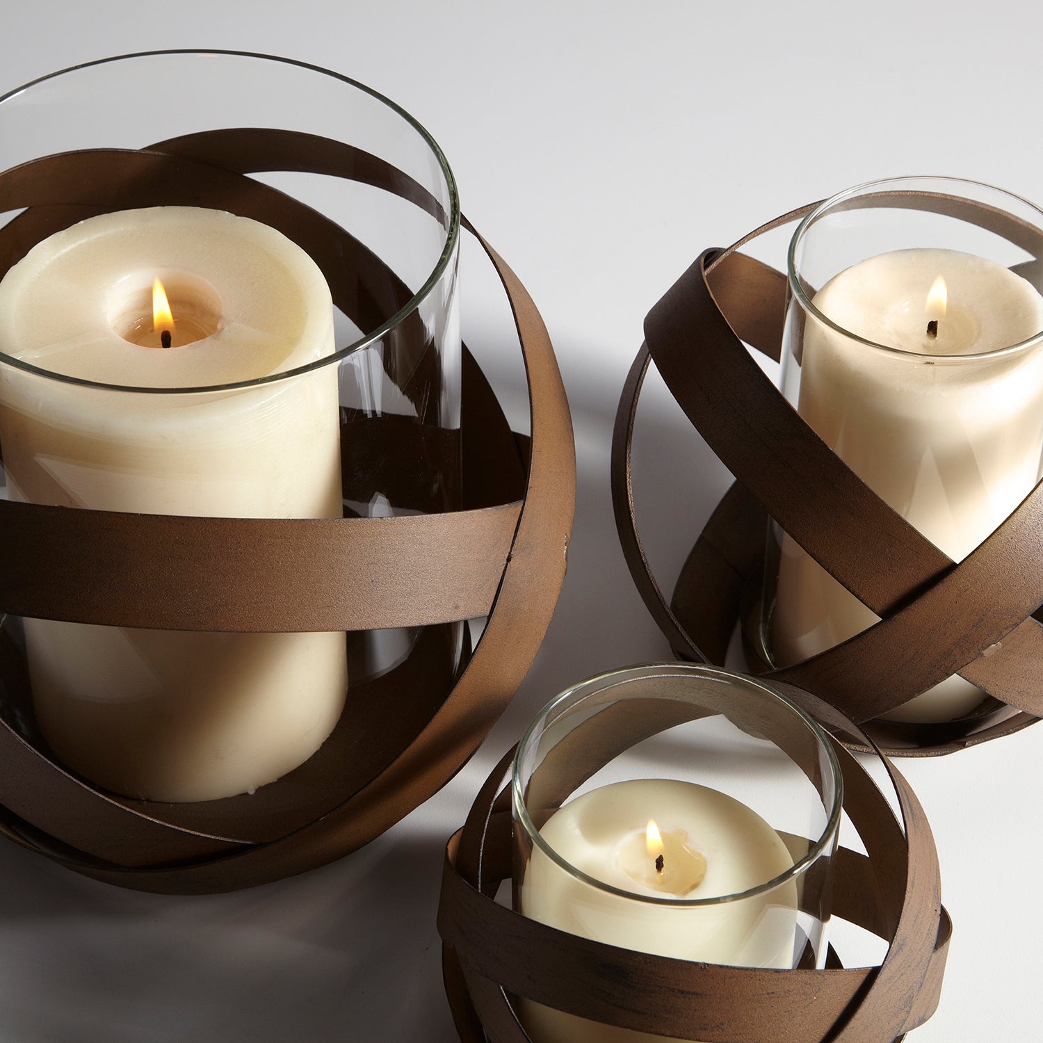 Cyan Design Infinity Candleholder