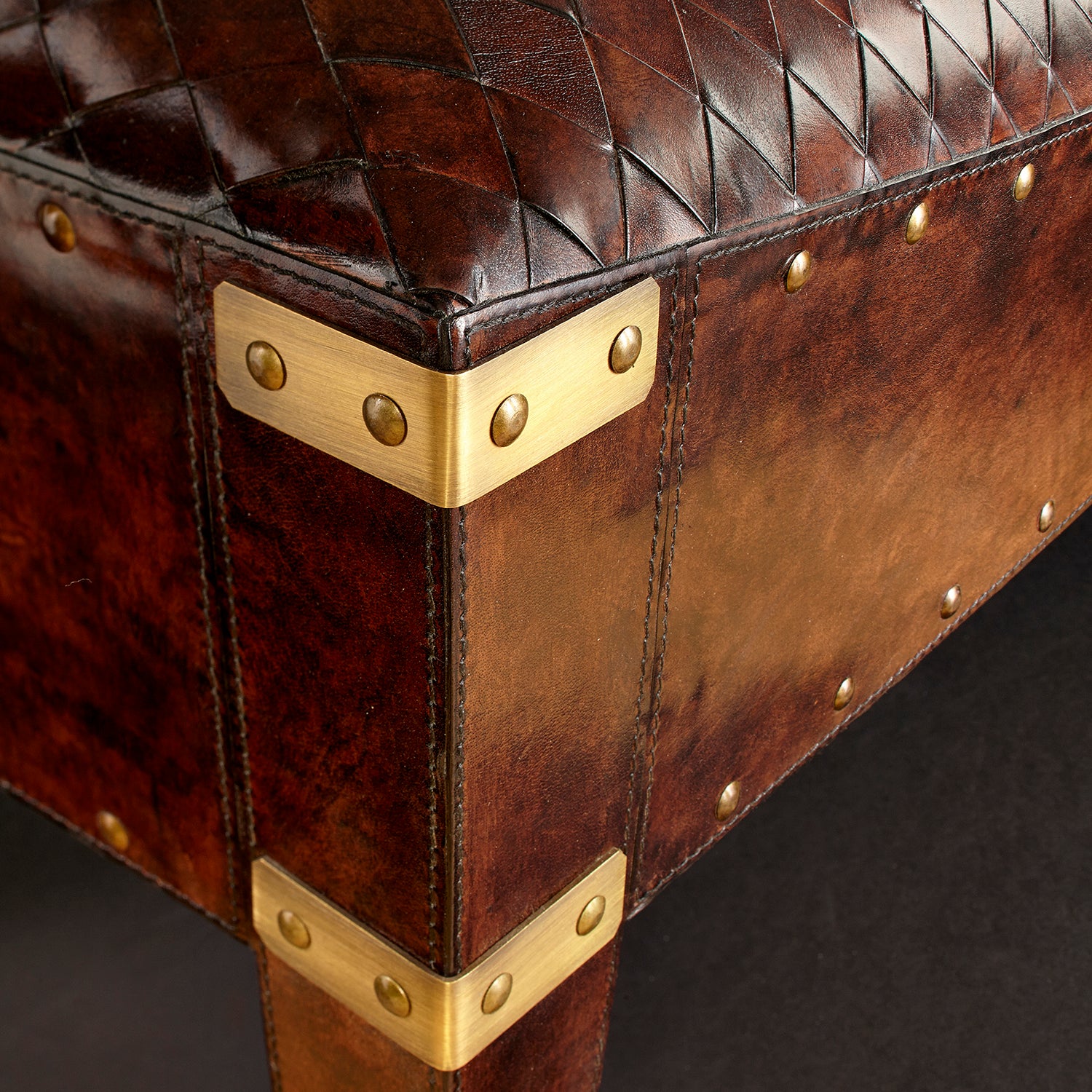 Cyan Design Mechi Bench