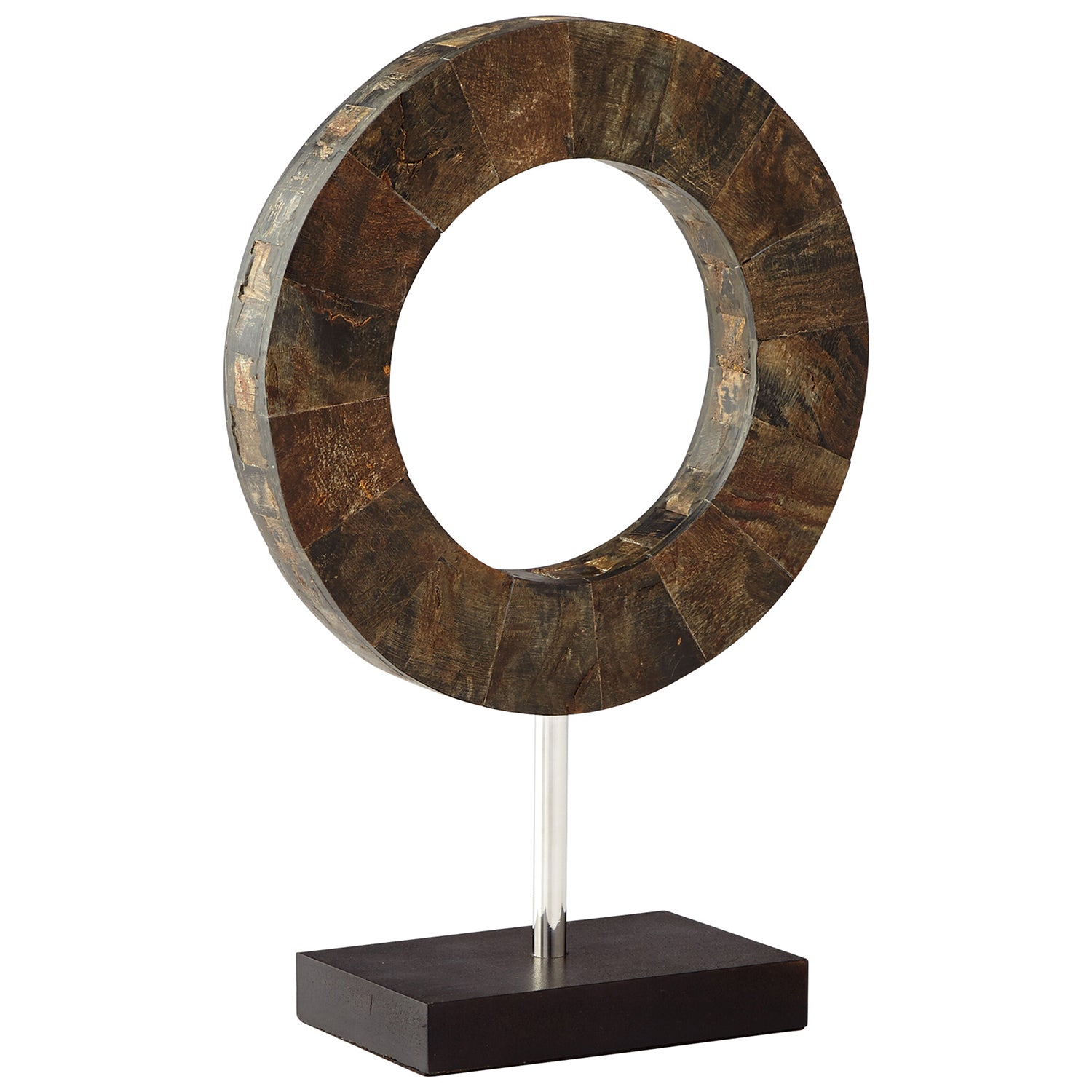 Cyan Design Portal Sculpture