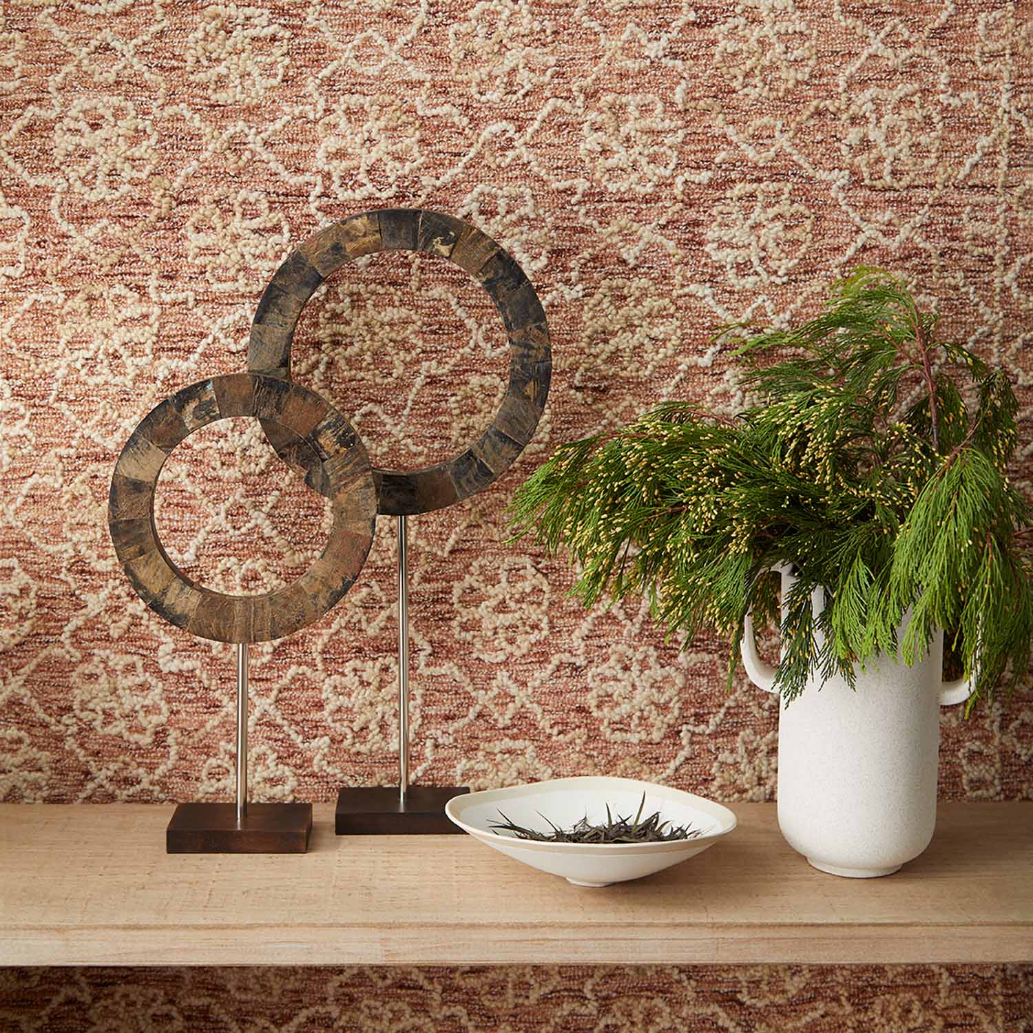 Cyan Design Portal Sculpture