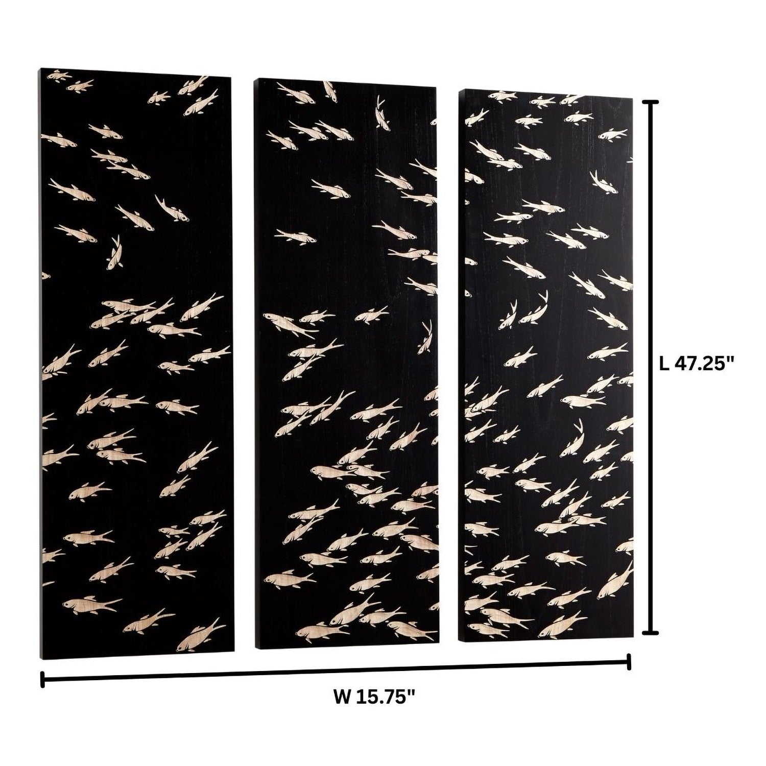 Cyan Design Tiburon Wall Art