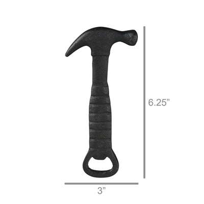 Hammer Bottle Opener