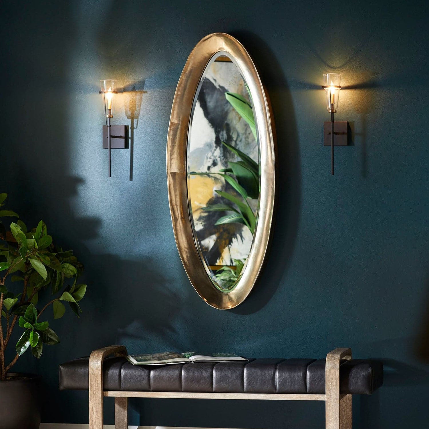 Cyan Design Huron Mirror