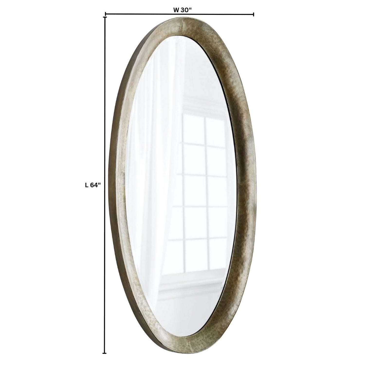 Cyan Design Huron Mirror