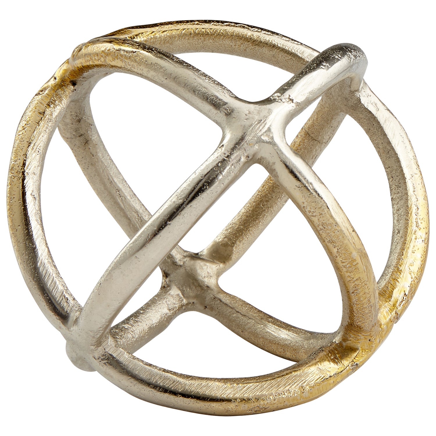 Cyan Design Jacks In Orbit Sphere