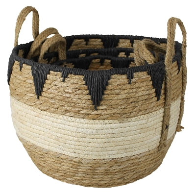 Gideon Basket Set of 3