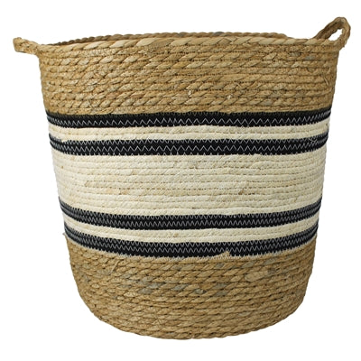 Gideon Stripe Basket Set of 3