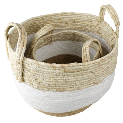 Gideon Basket Set of 2