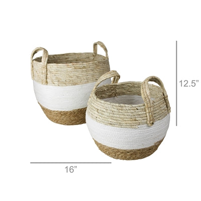Gideon Basket Set of 2