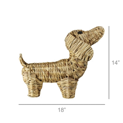 Water Hyacinth Dod Sculpture