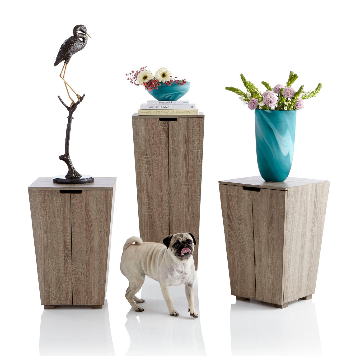 Cyan Design Midnight Avian Sculpture