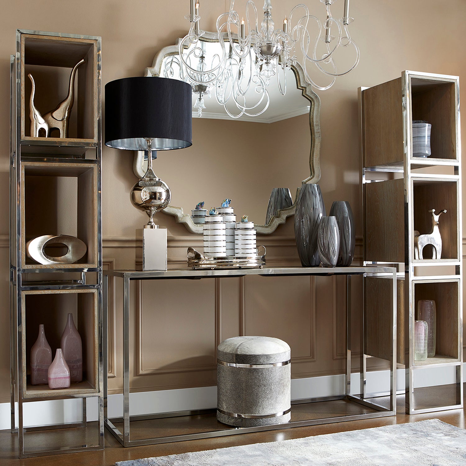 Cyan Design Casselton Stool