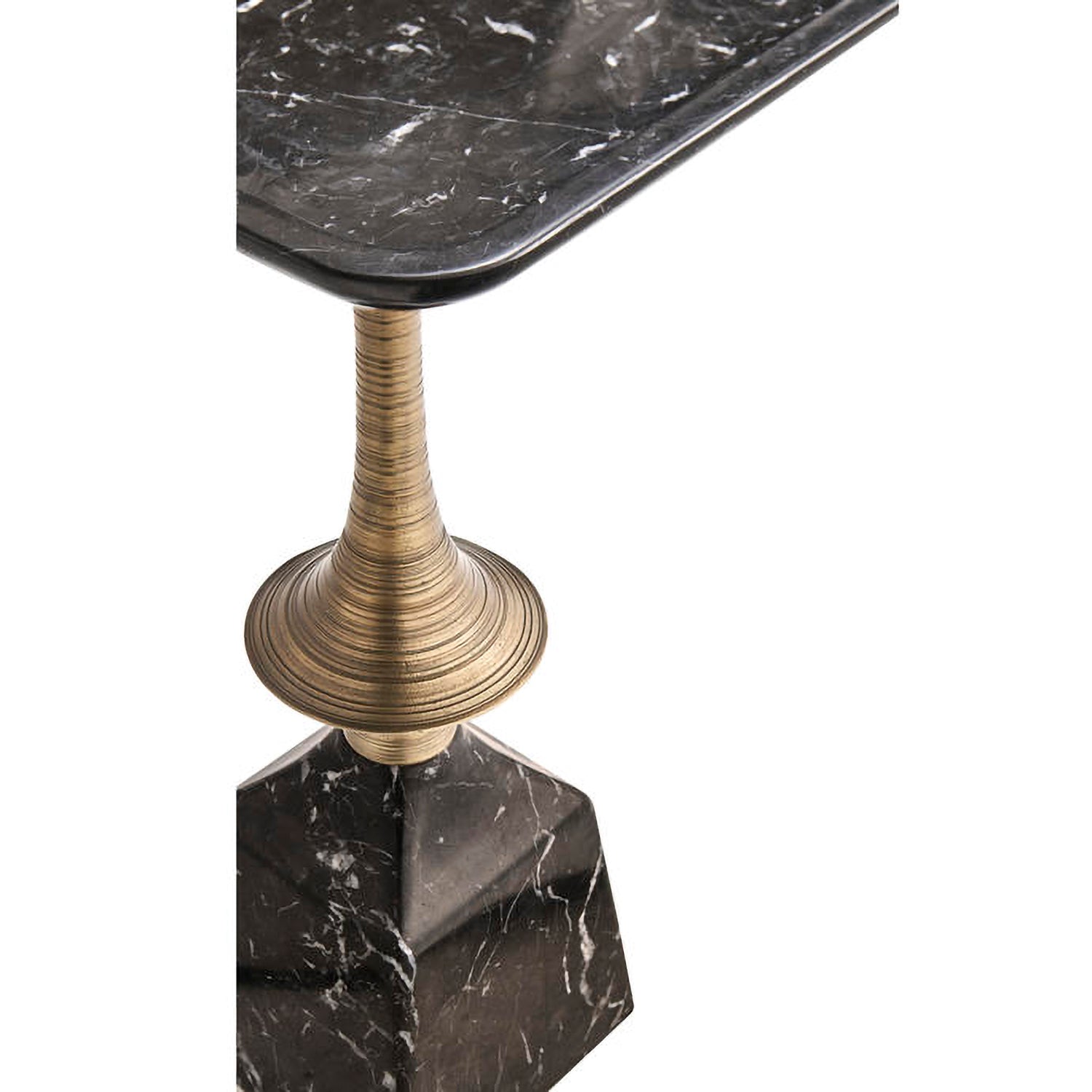 Jonathan Charles Stone Harbor Martini Table