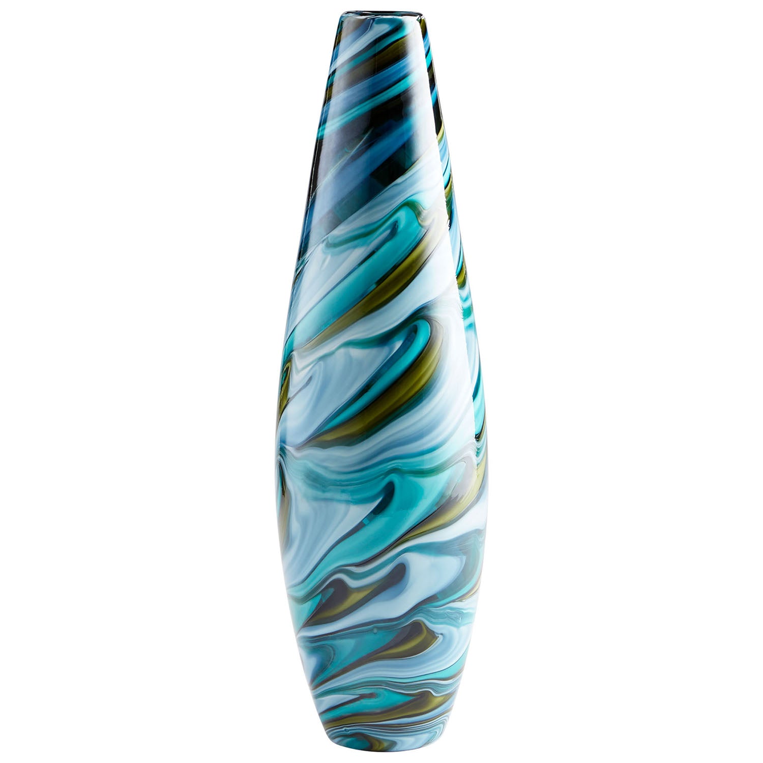 Cyan Design Chalcedony Vase