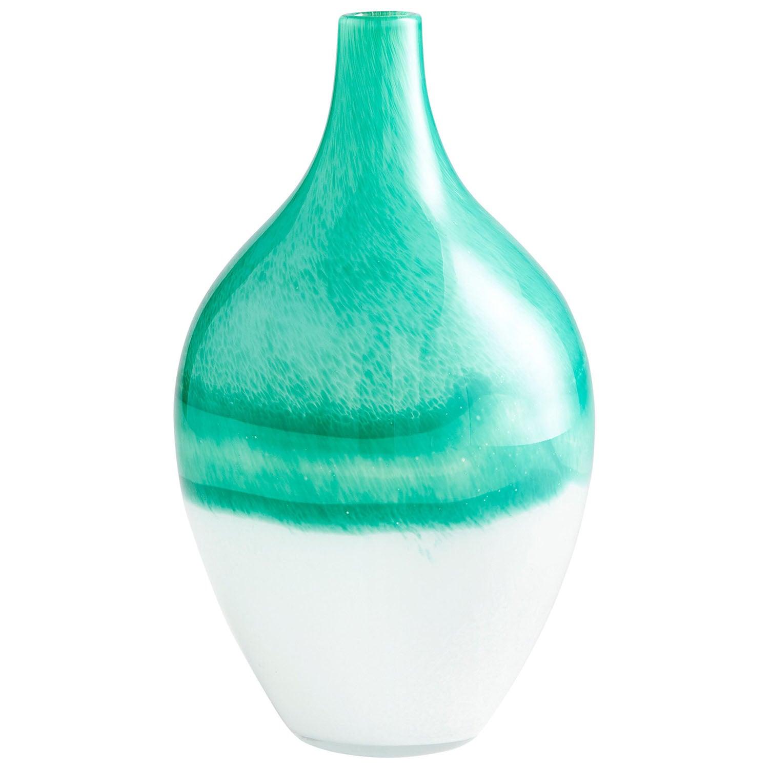 Cyan Design Iced Marble Vase