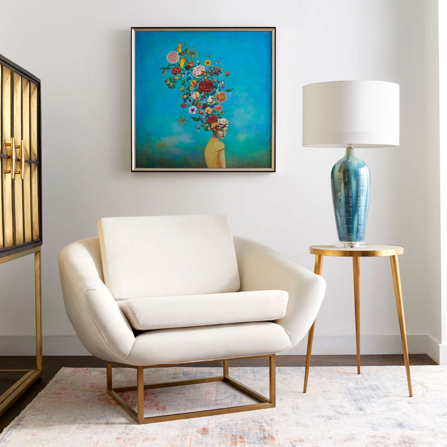 Cyan Design Elysia Table Lamp