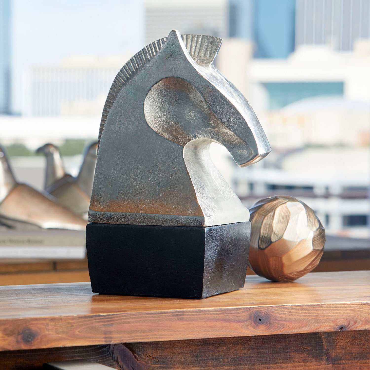 Cyan Design Delovine Sphere