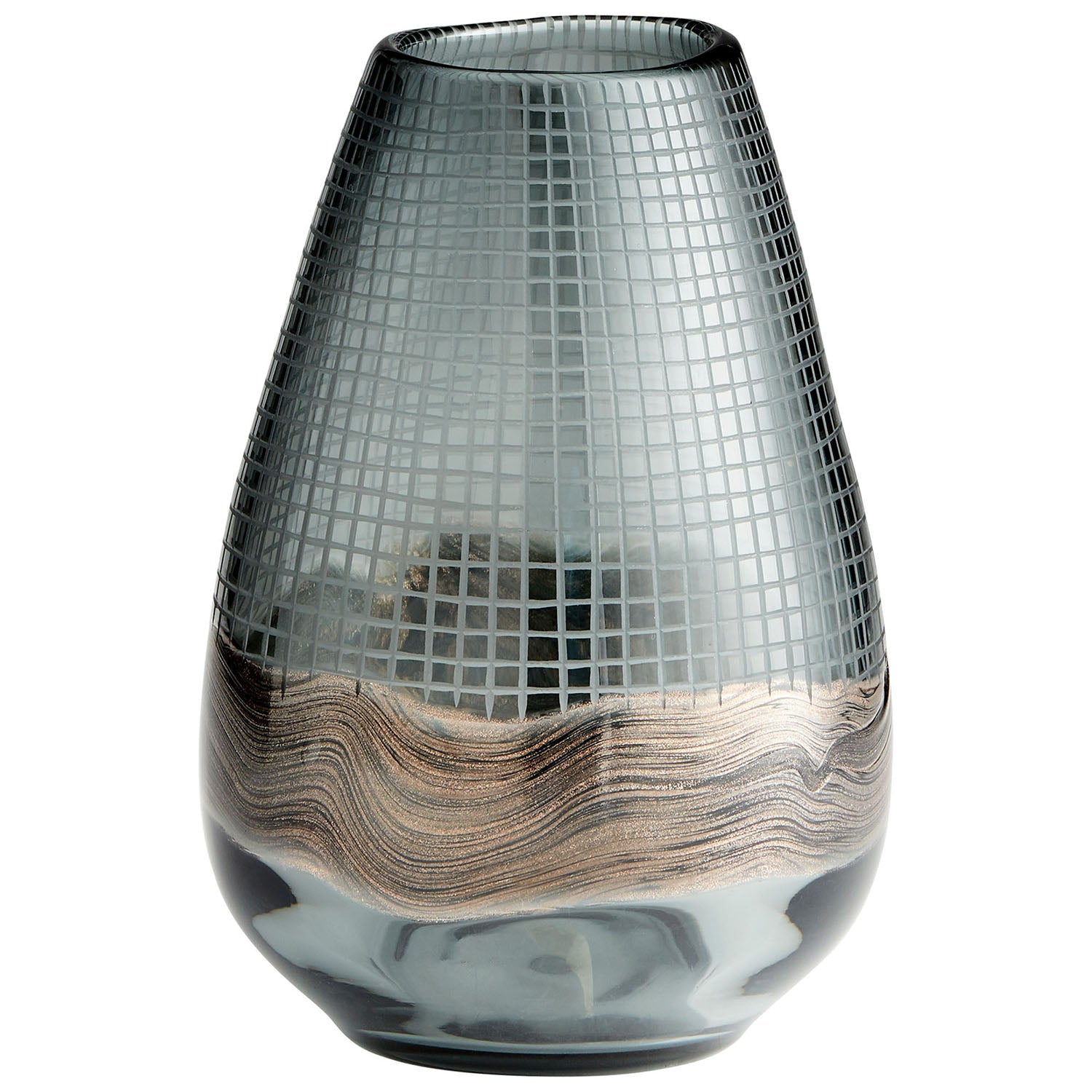 Cyan Design Axiom Vase