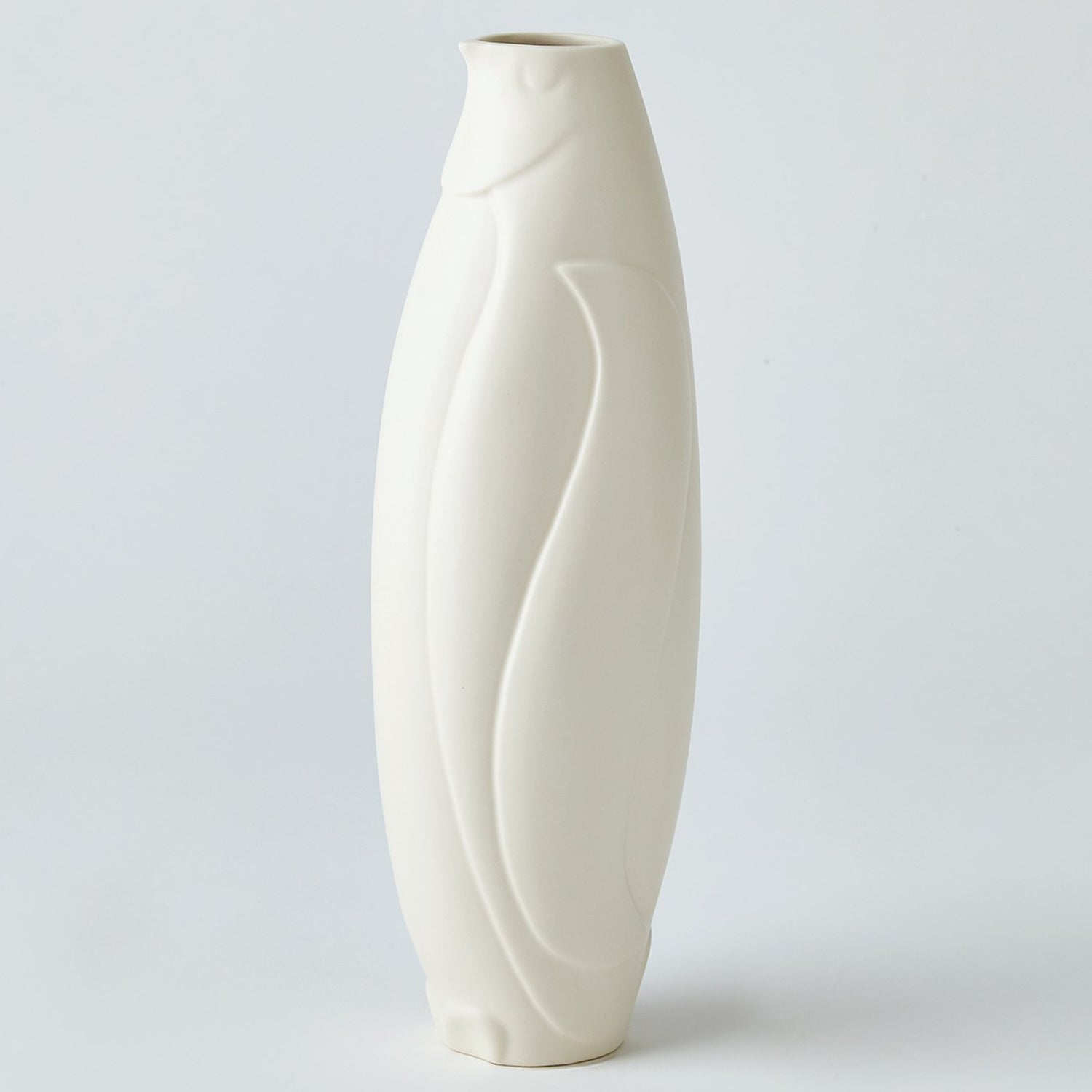 Global Views Penguin Vase