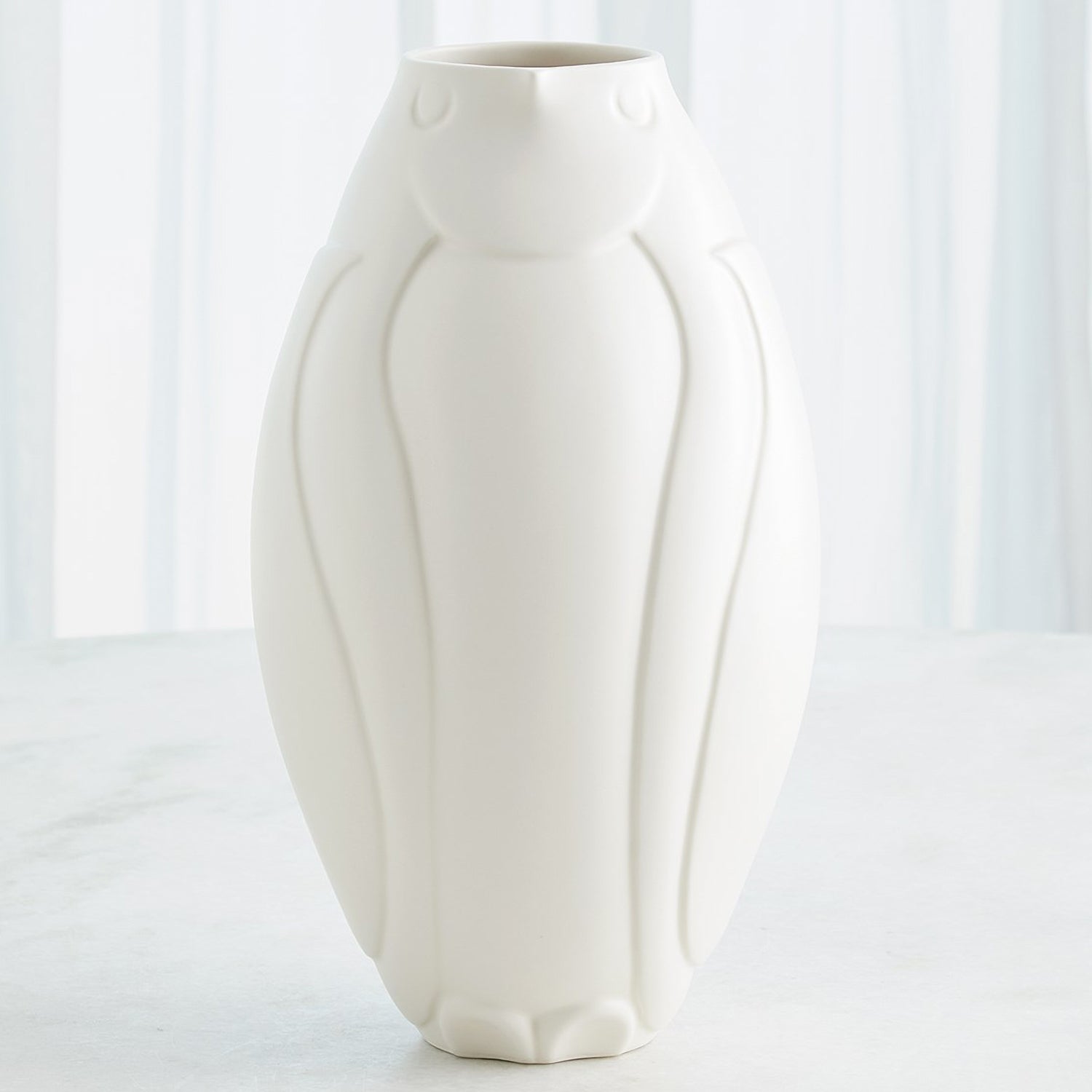 Global Views Penguin Vase