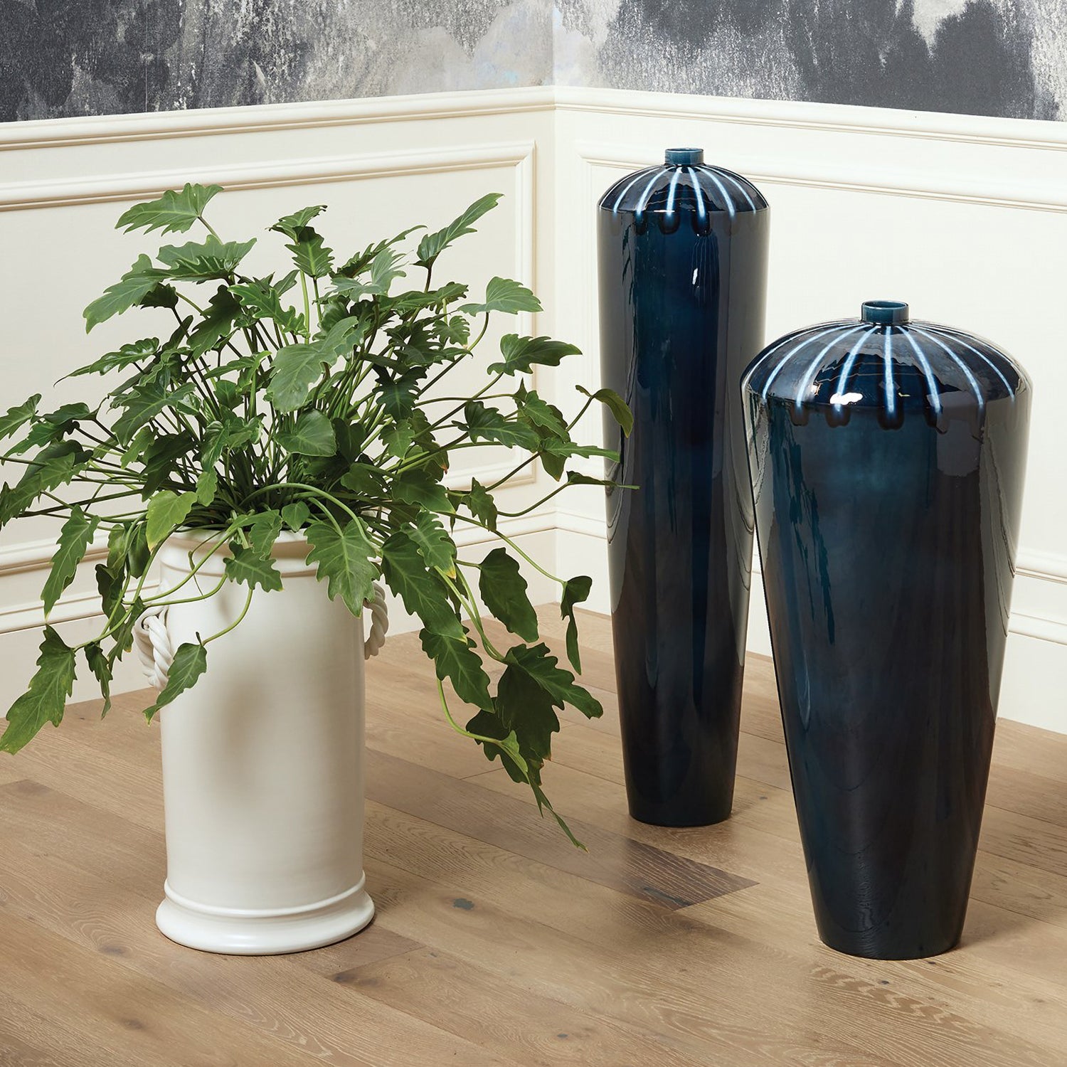 Global Views Domed Vase