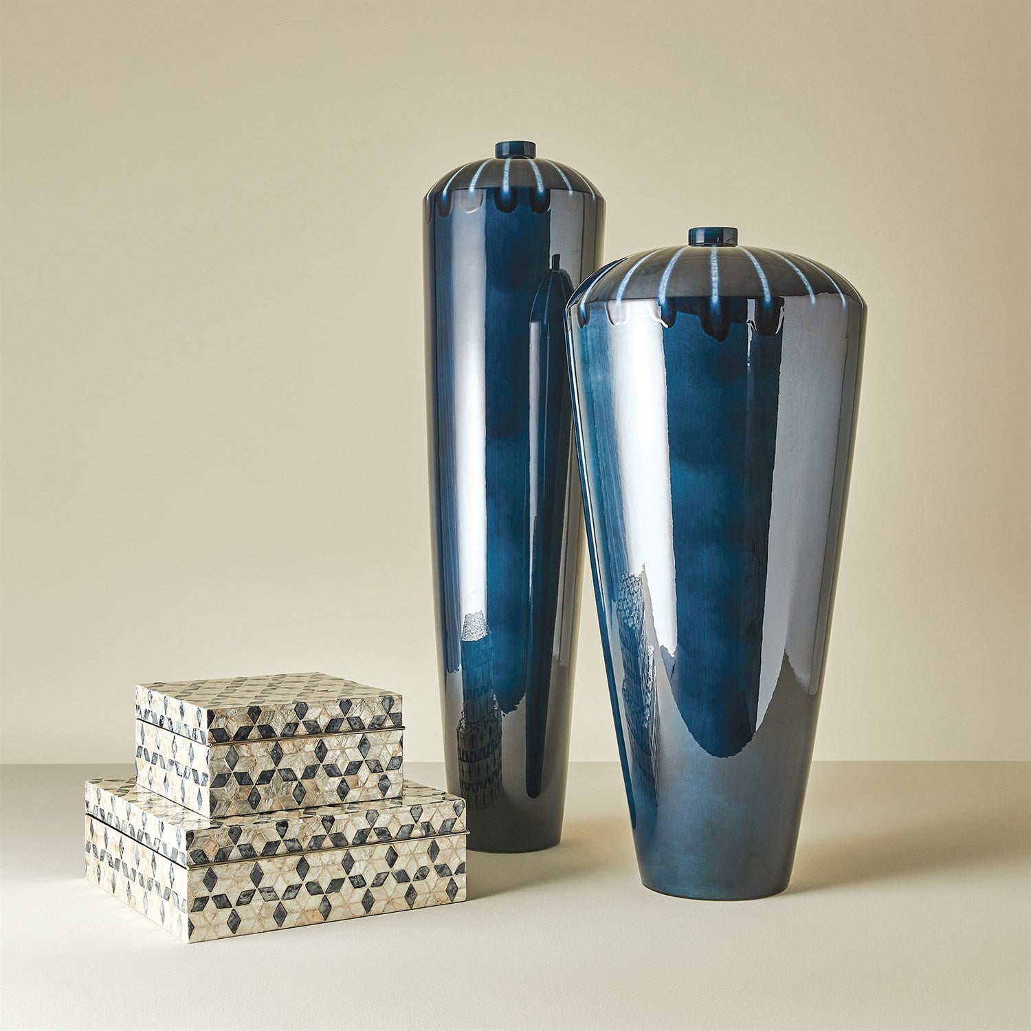 Global Views Domed Vase