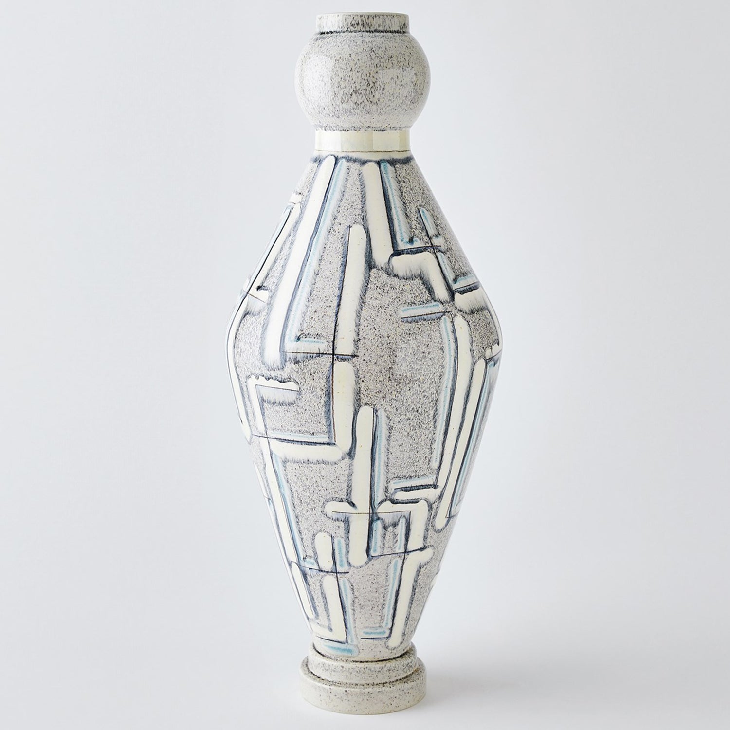 Global Views Spindle Vase