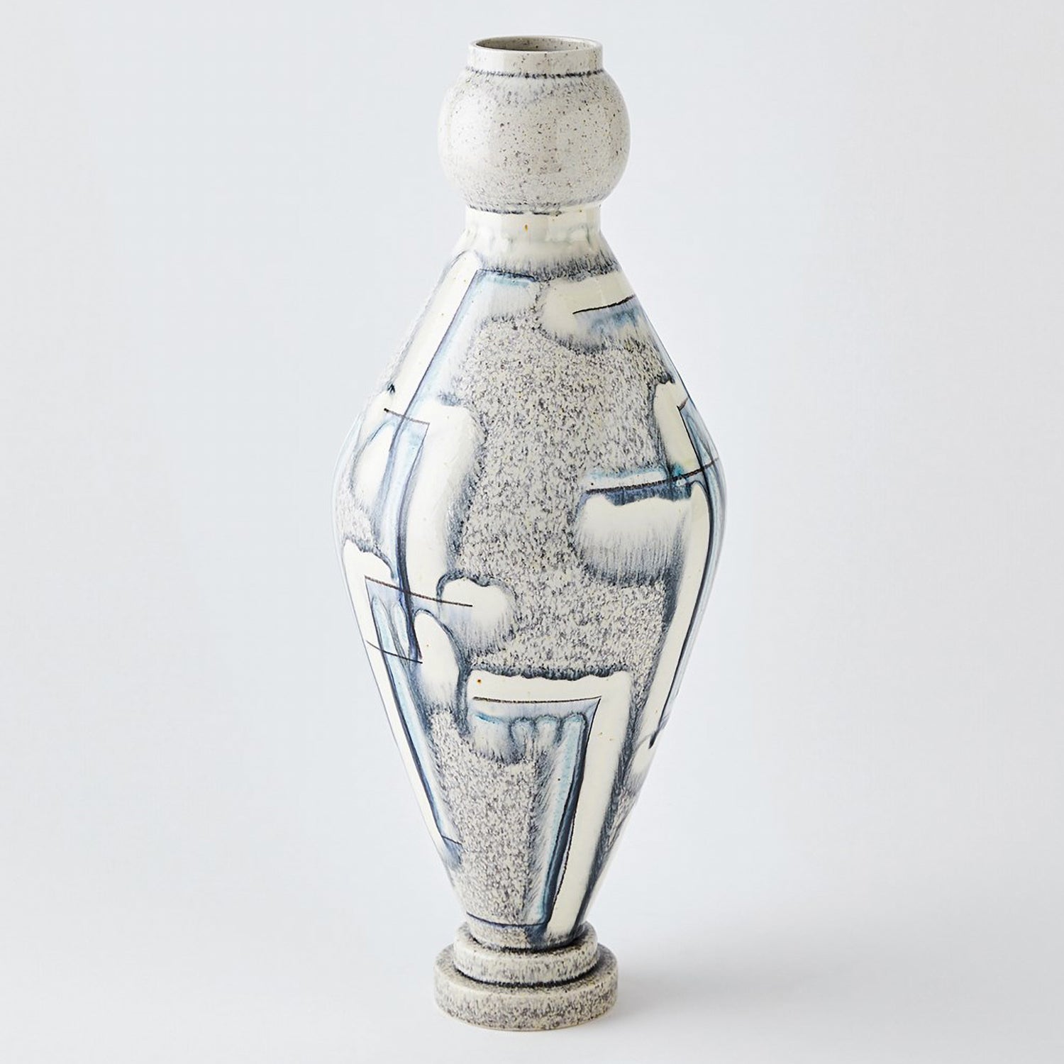 Global Views Spindle Vase