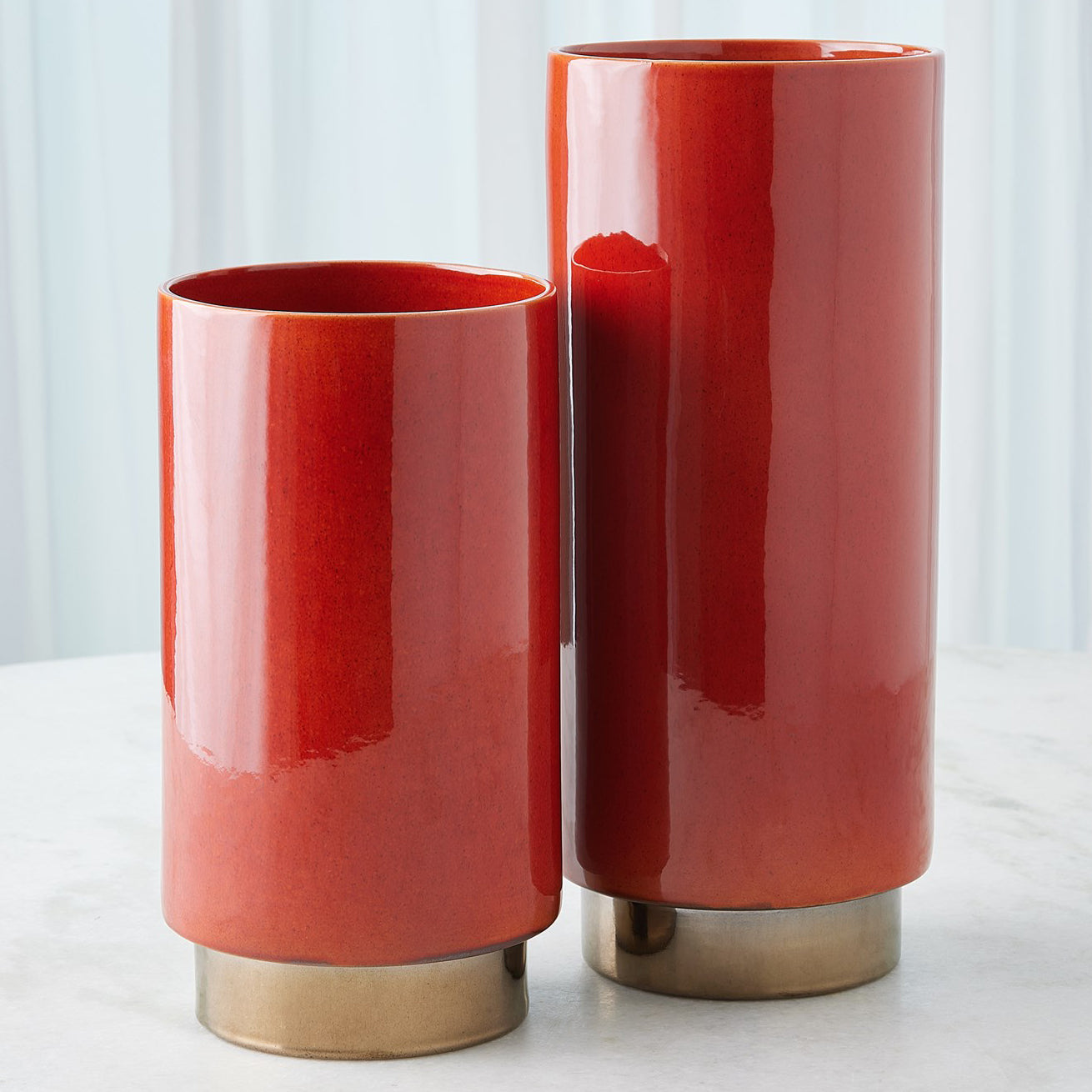 Global Views Rolo Vase