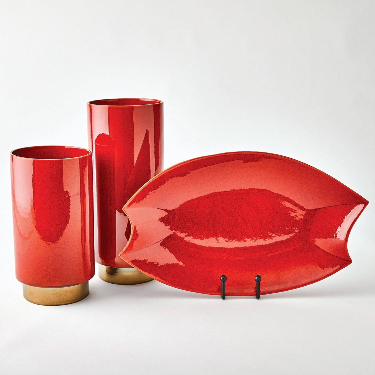 Global Views Rolo Platter