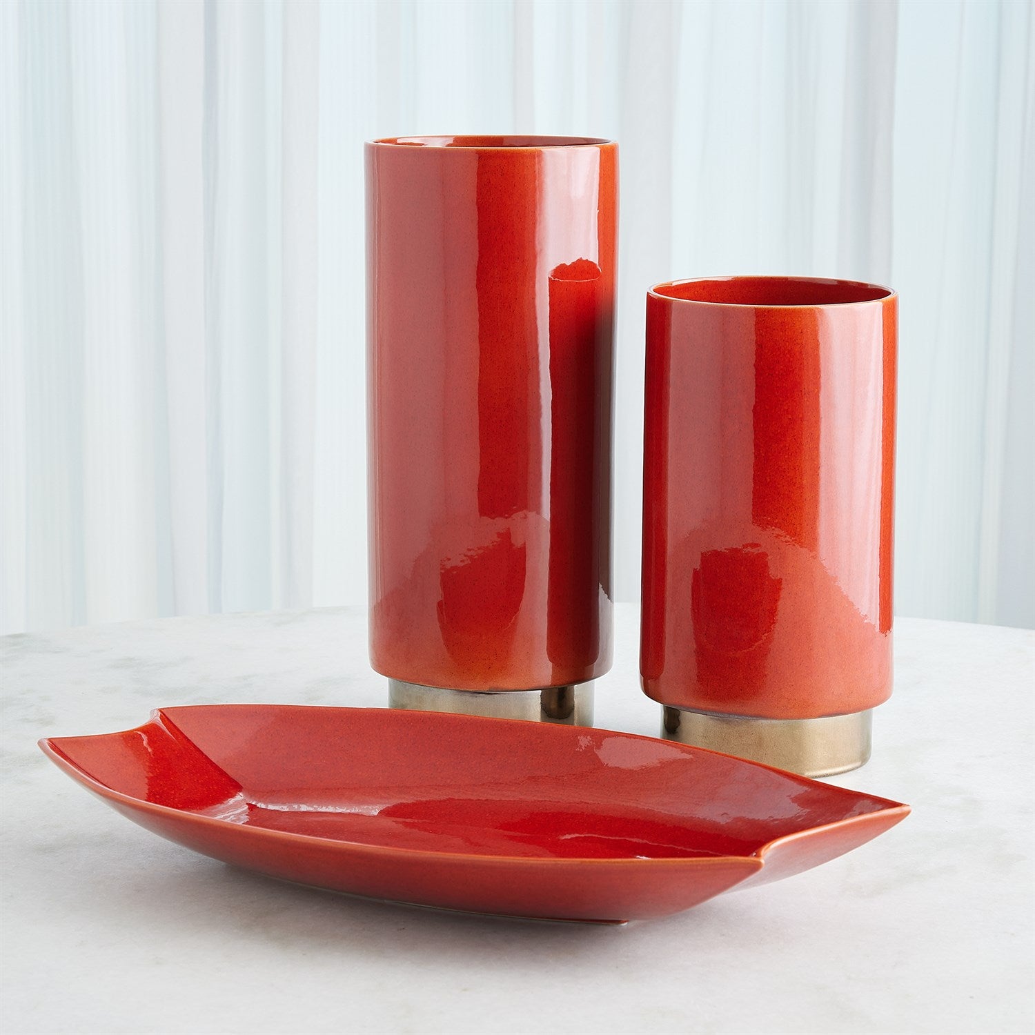 Global Views Rolo Platter