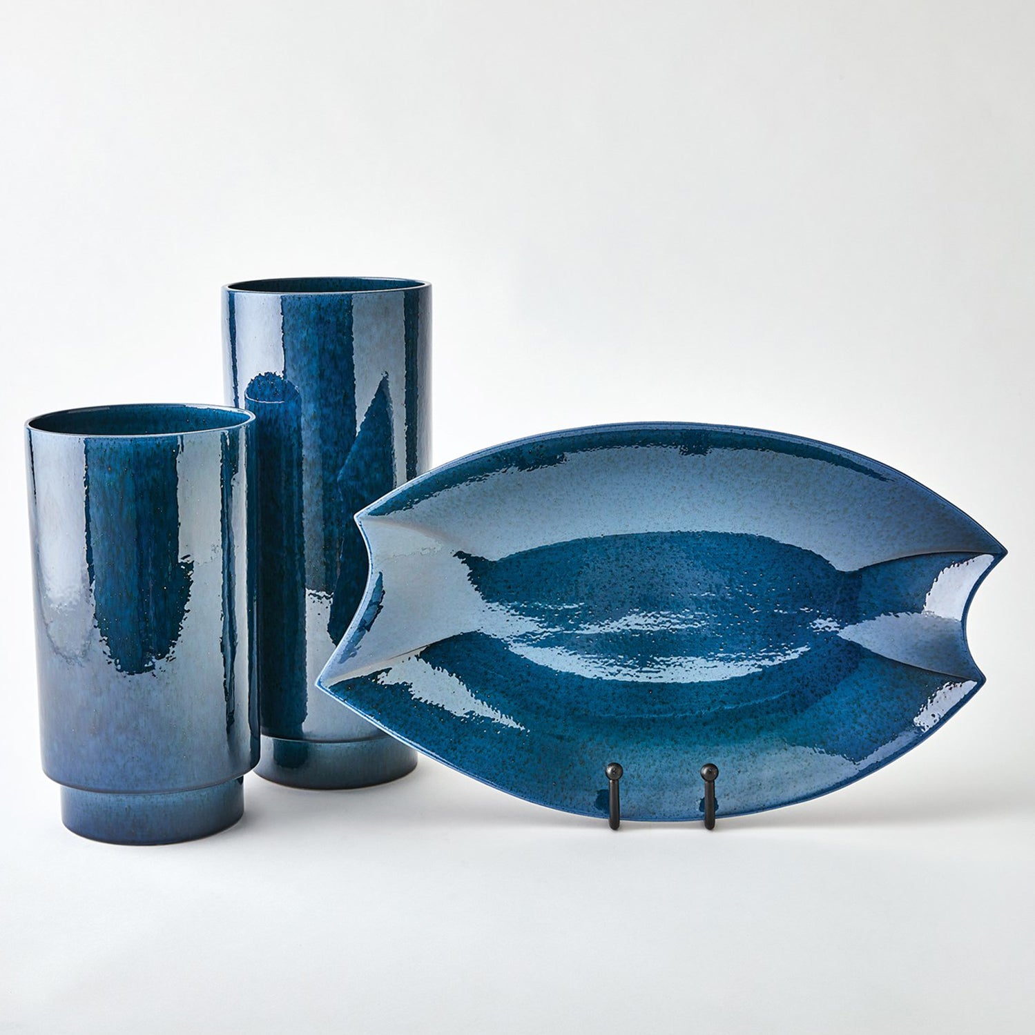 Global Views Rolo Vase