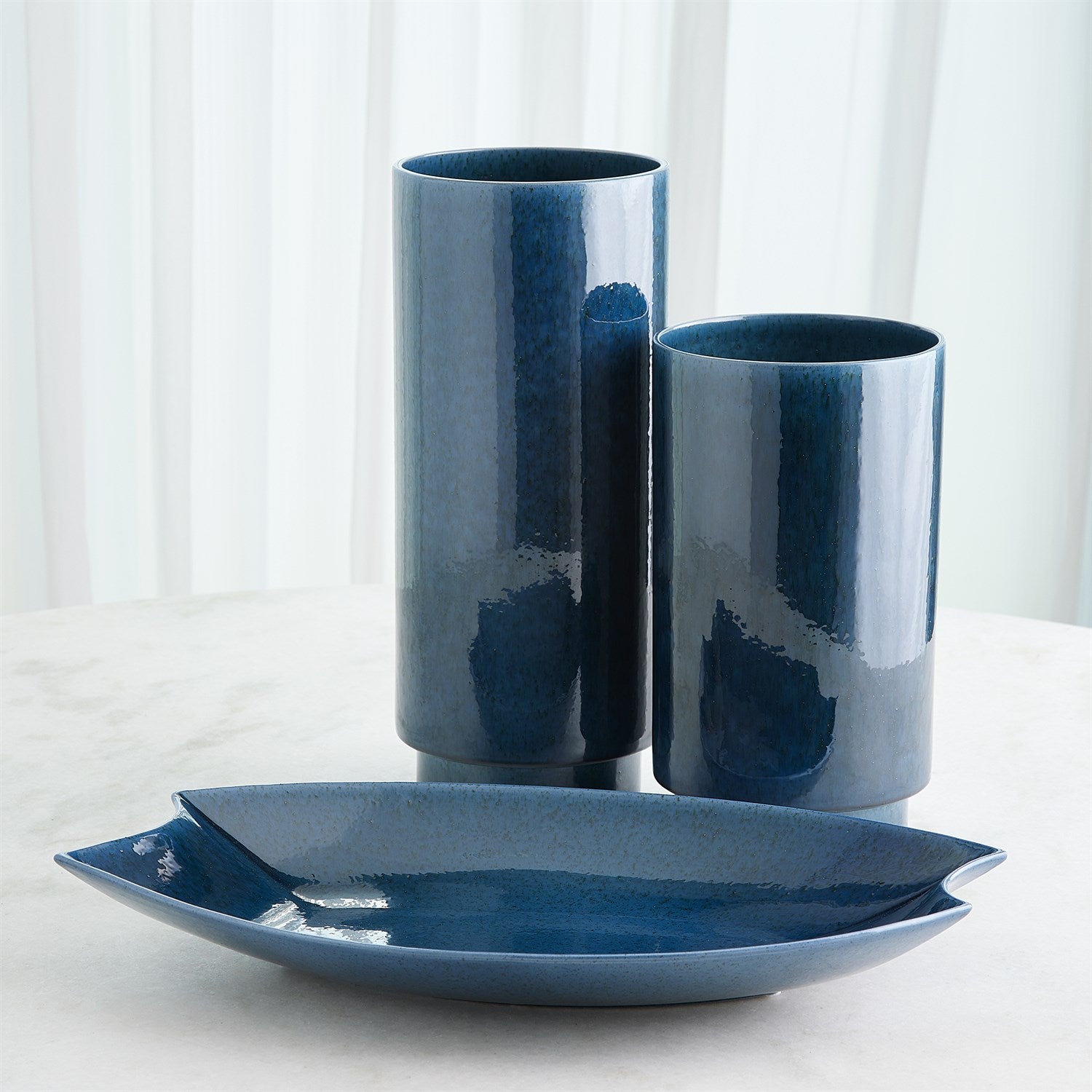 Global Views Rolo Vase