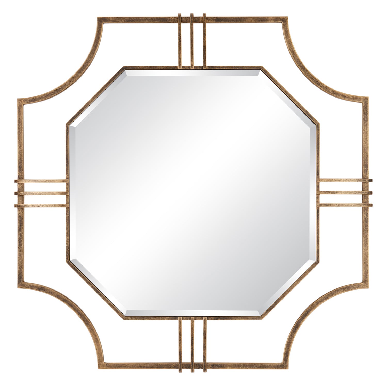 Currey & Co Sojourner Mirror