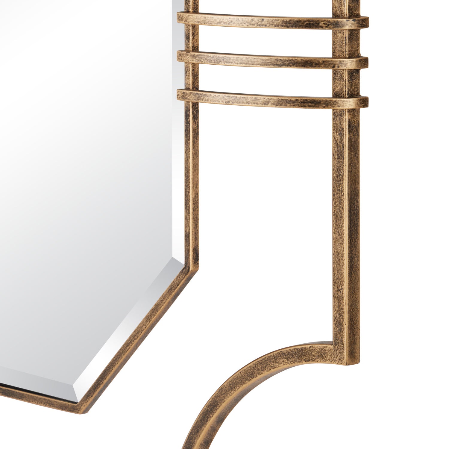 Currey & Co Sojourner Mirror
