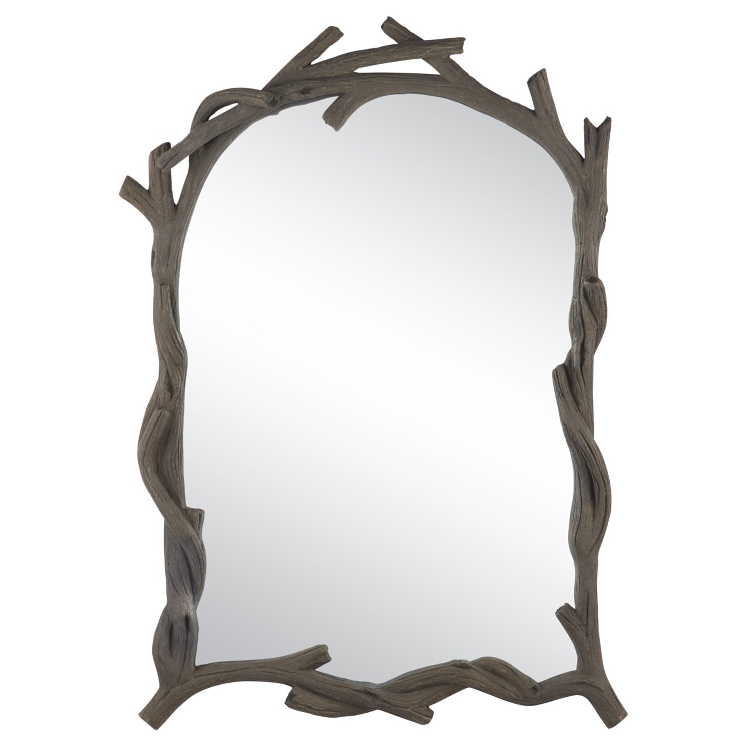 Currey & Co Dunmore Arch Mirror
