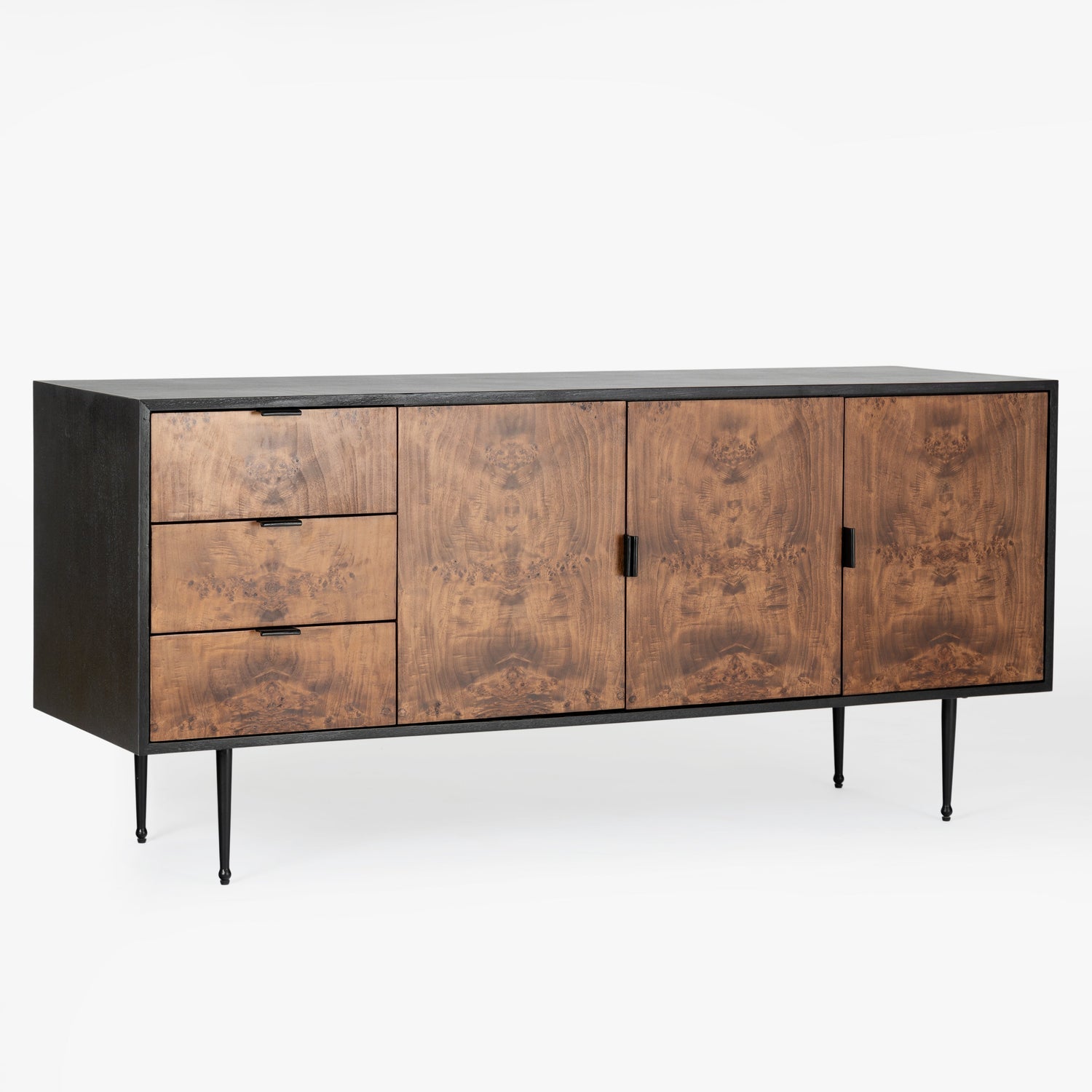 Co. House Designs Gregory Burl Dark Buffet