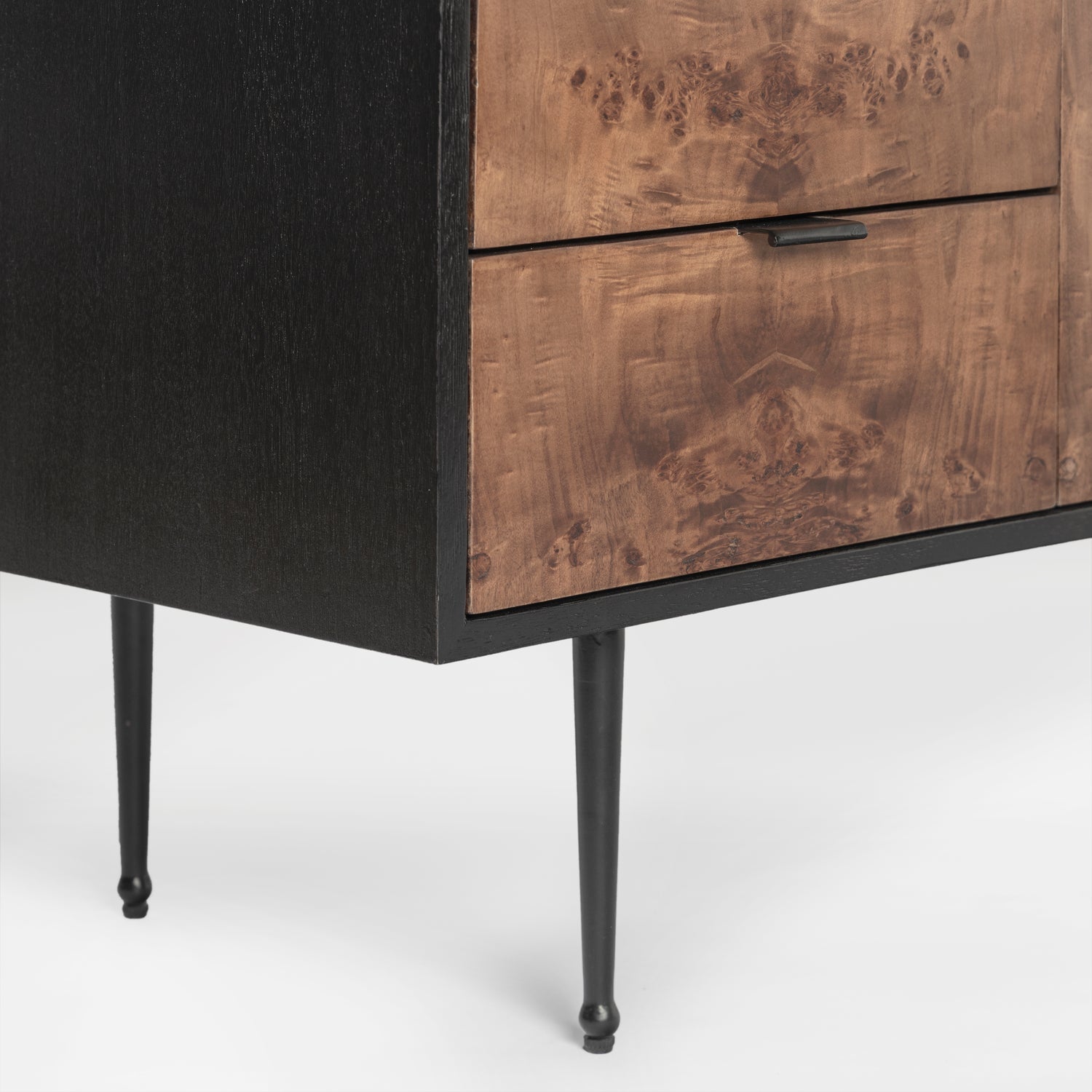 Co. House Designs Gregory Burl Dark Buffet