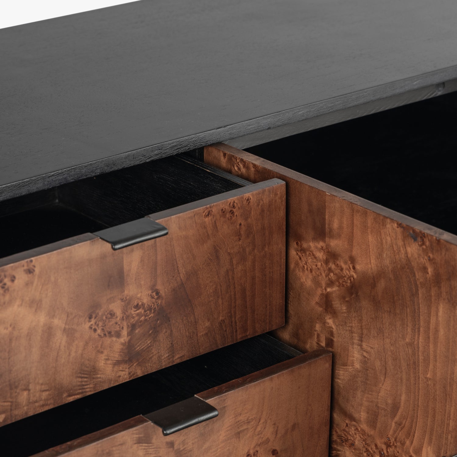 Co. House Designs Gregory Burl Dark Buffet