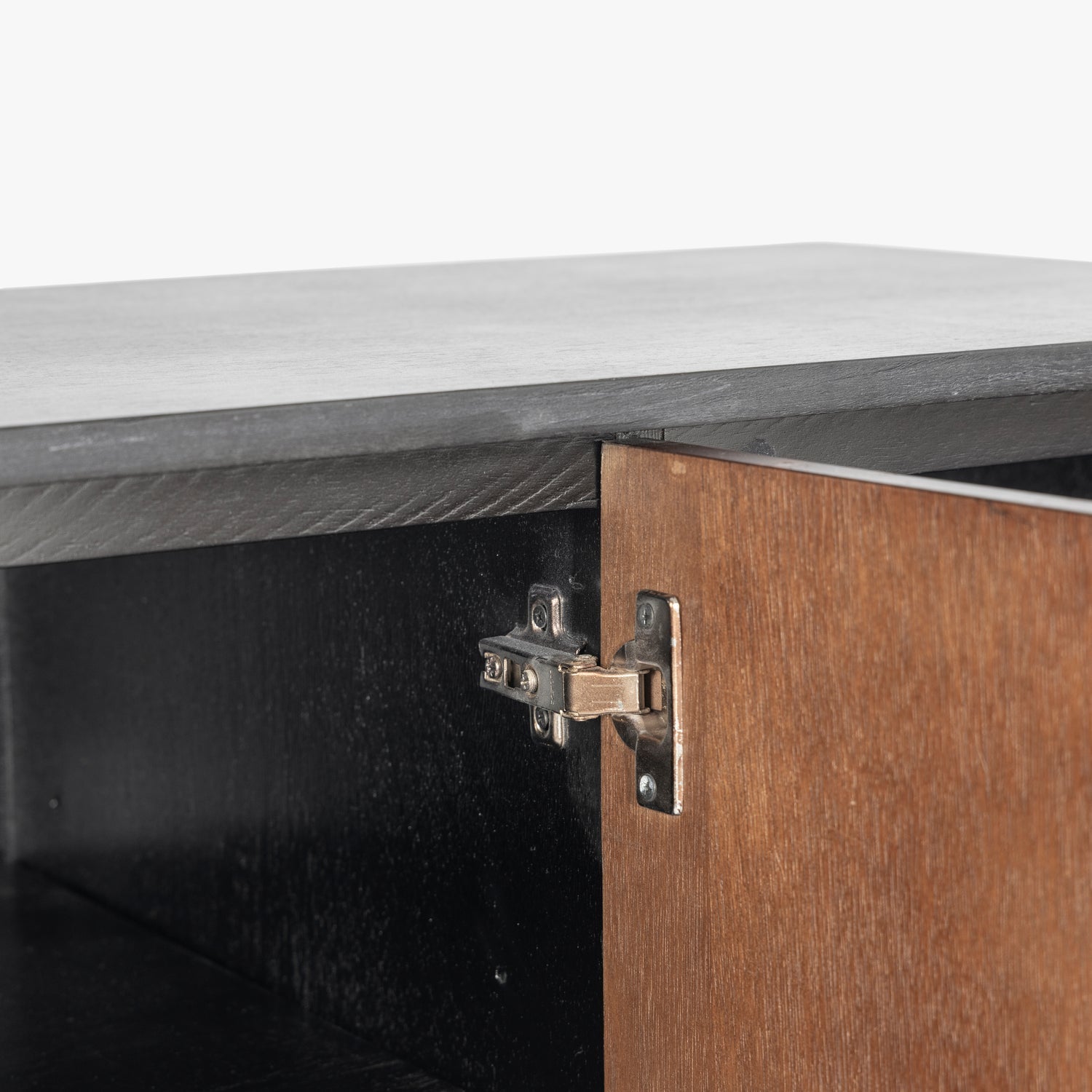 Co. House Designs Gregory Burl Dark Buffet